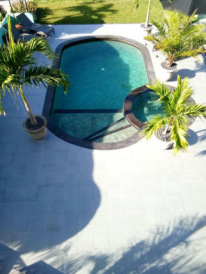 Villa Pemandangan Sekotong Barat Luaran gambar