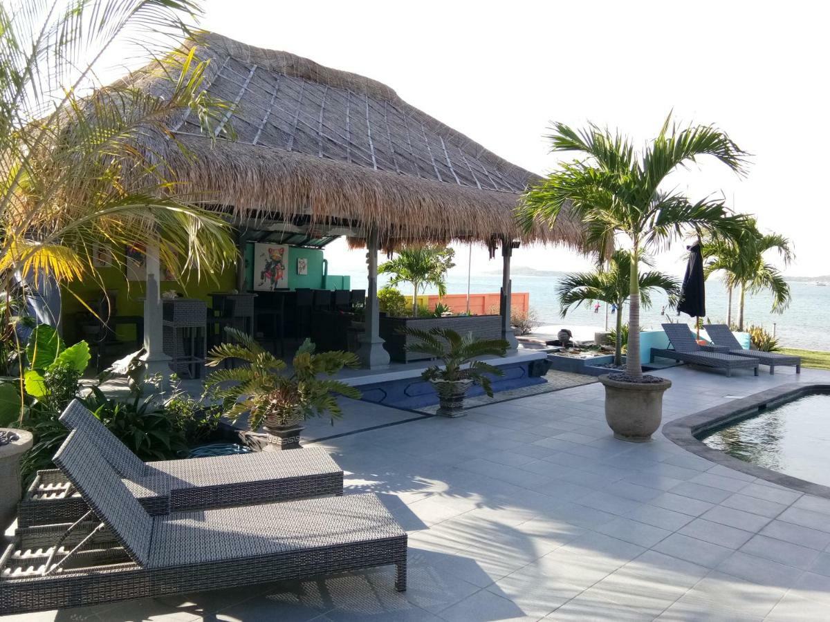 Villa Pemandangan Sekotong Barat Luaran gambar