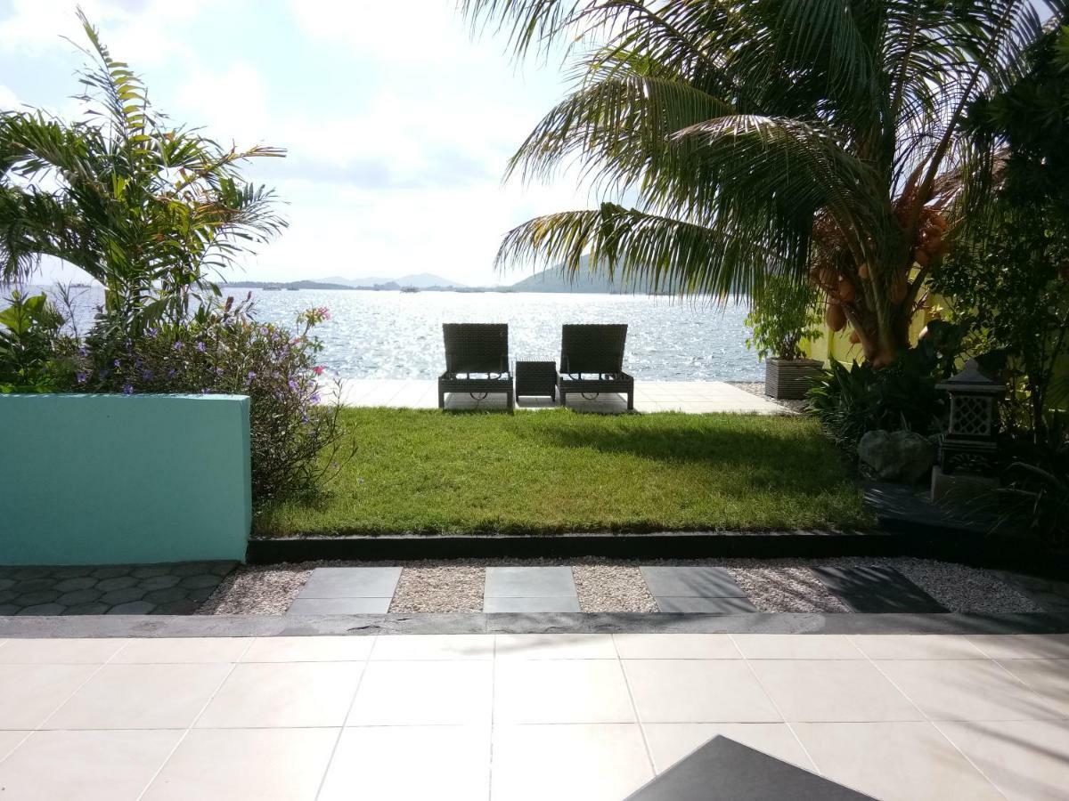 Villa Pemandangan Sekotong Barat Luaran gambar